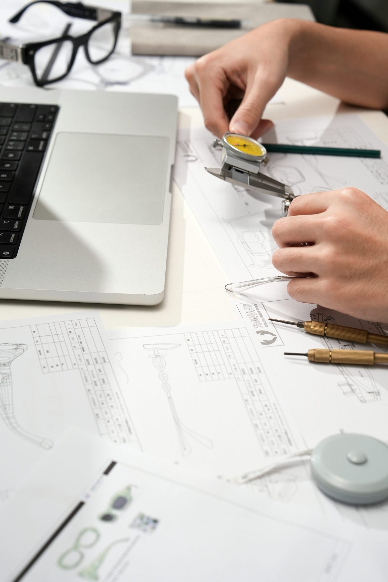Design — sketching a family-friendly piece