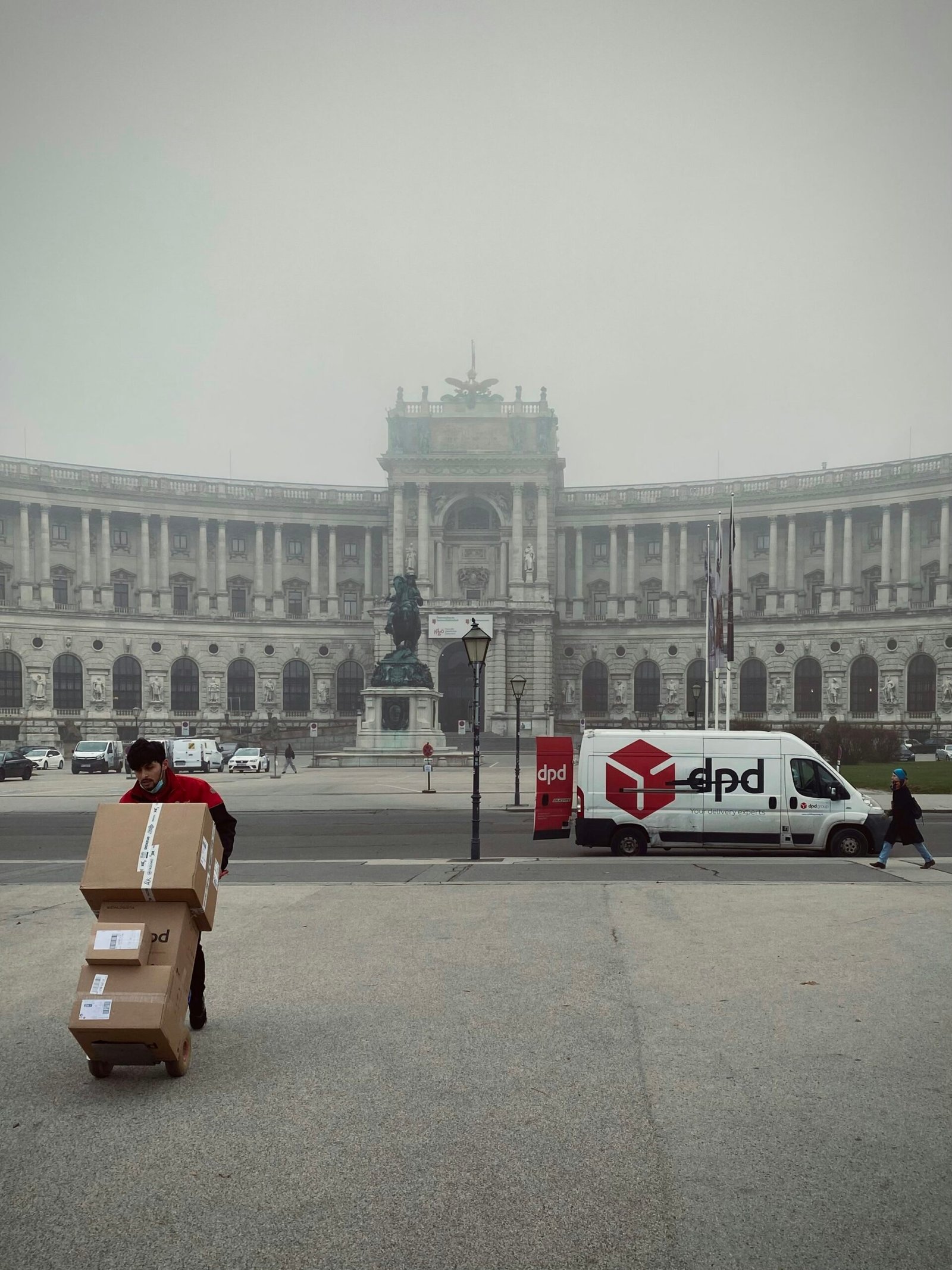 Deliver — packed and shipped from US warehouse